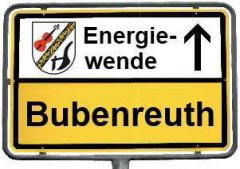 Energiewende Bubenreuth