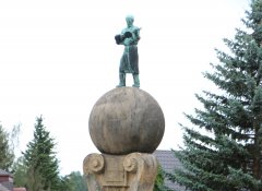 Geigenbauerdenkmal Luby