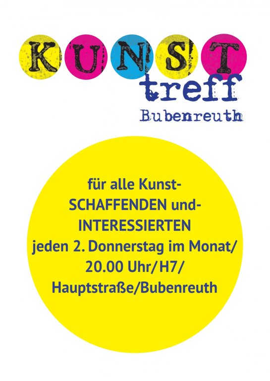 Kunsttreff Bubenreuth