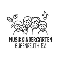 Musikkindergarten Bubenreuth Logo