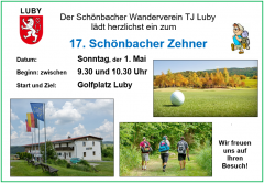 Wanderung "Schönbacher Zehner"