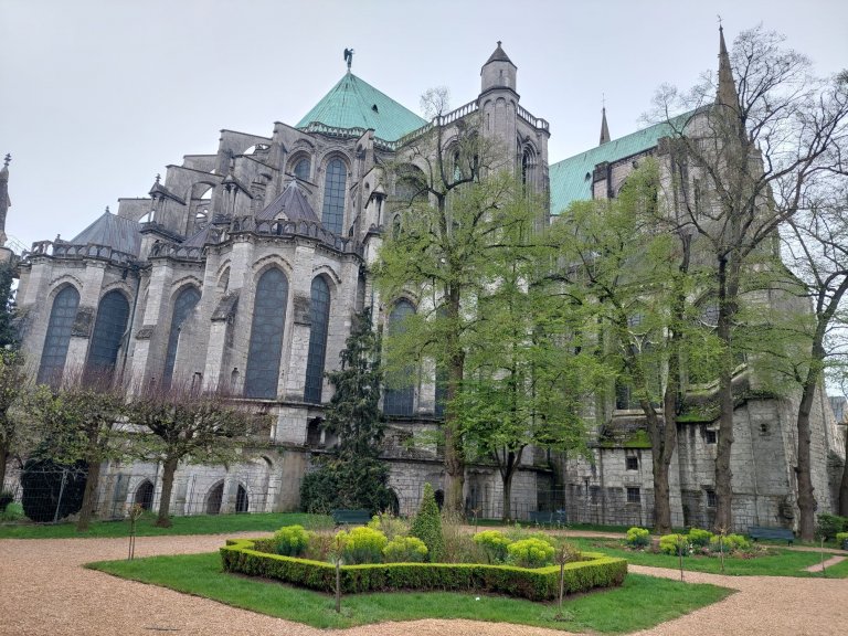 Kathedrale von Charte
