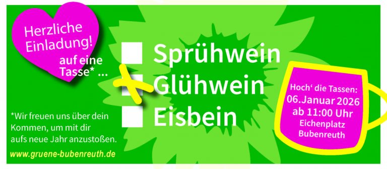 Ortsverband Grüne Bubenreuth