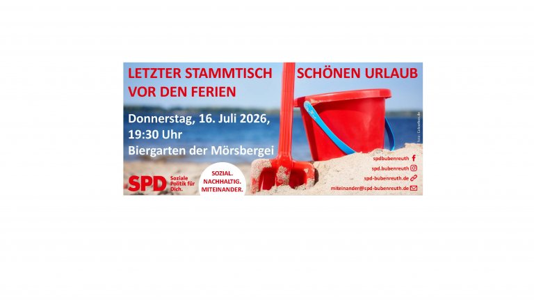 SPD-Stammtisch