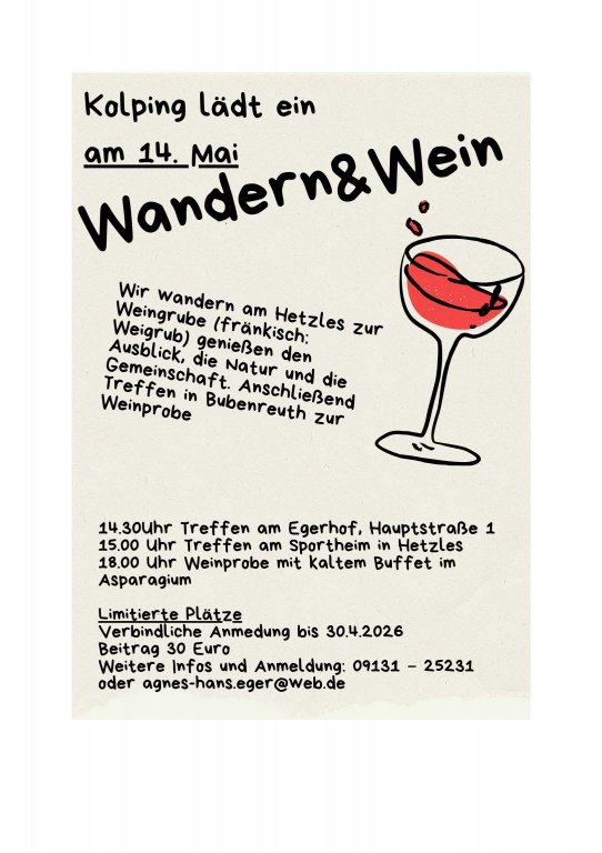Wandern & Wein