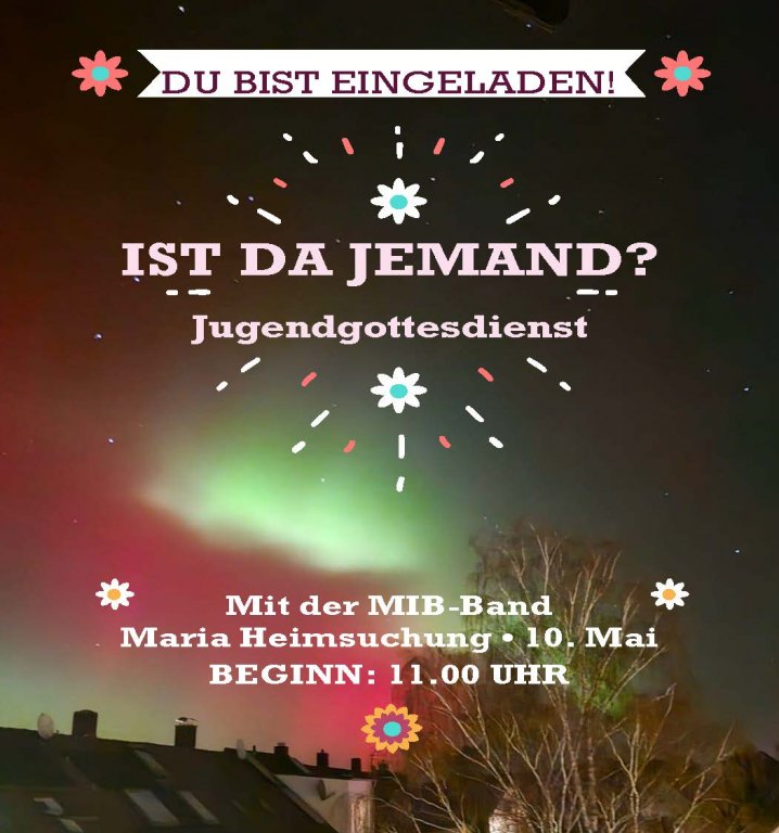 Jugendgottesdienst